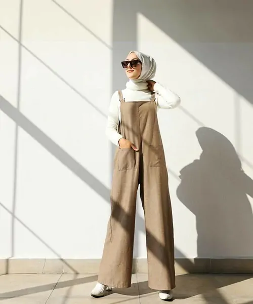 7 Casual OOTD Hijab Simple Untuk Hangout, Nggak Harus Ribet!